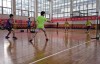 【渝中报】羽毛球赛营造白领健身氛围