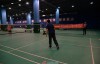 第二届国贸中心青年职工羽毛球比赛拉开帷幕