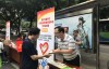 巴渝公益党支部组织党员参加志愿服务活动