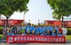 巴渝公益组织志愿者参观永川区城区污水处理厂