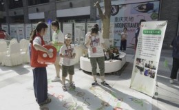 【新华社】重庆发起首个“零废弃嘉年华”志愿活动