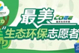 周武青、王慧琴入围重庆市2019年“最美生态环保志愿者”