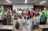 【中国环境报】重庆21组亲子家庭共读《守护长江鲟》绘本