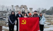 以史为鉴 不忘初心 巴渝公益党支部到北京开展爱国主义教育主题活动